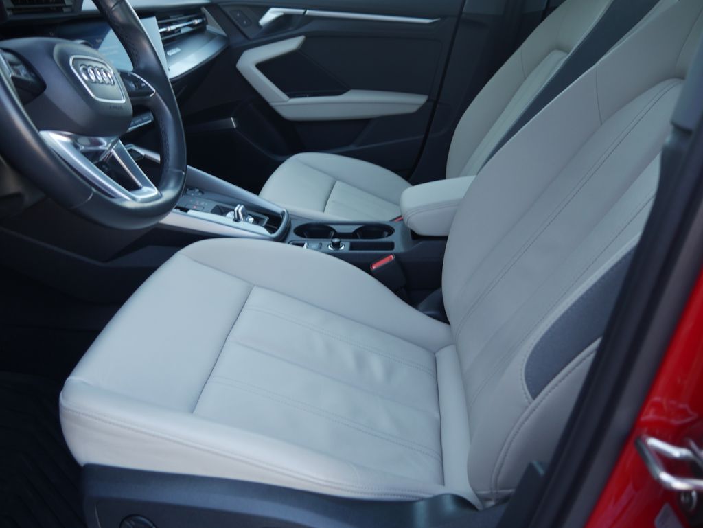 Thumbnail: 2023 Audi A3 - 20