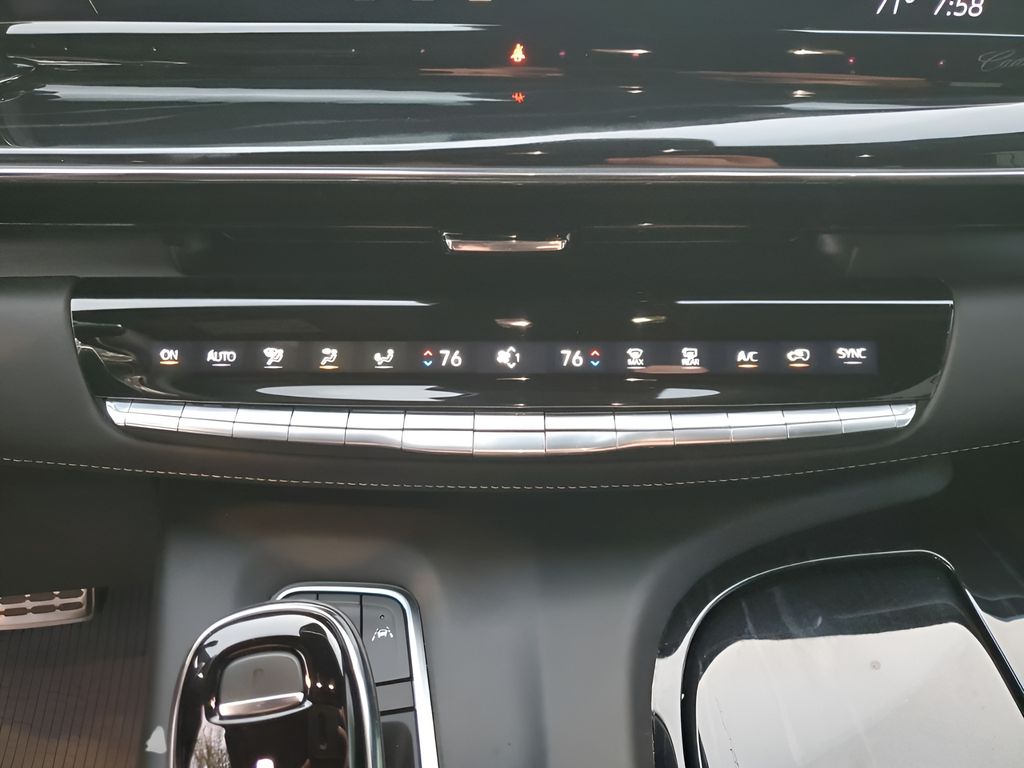 Used Car 2023 Cadillac Escalade Esv  V-series For Sale Under $110,000 In Austin, Texas