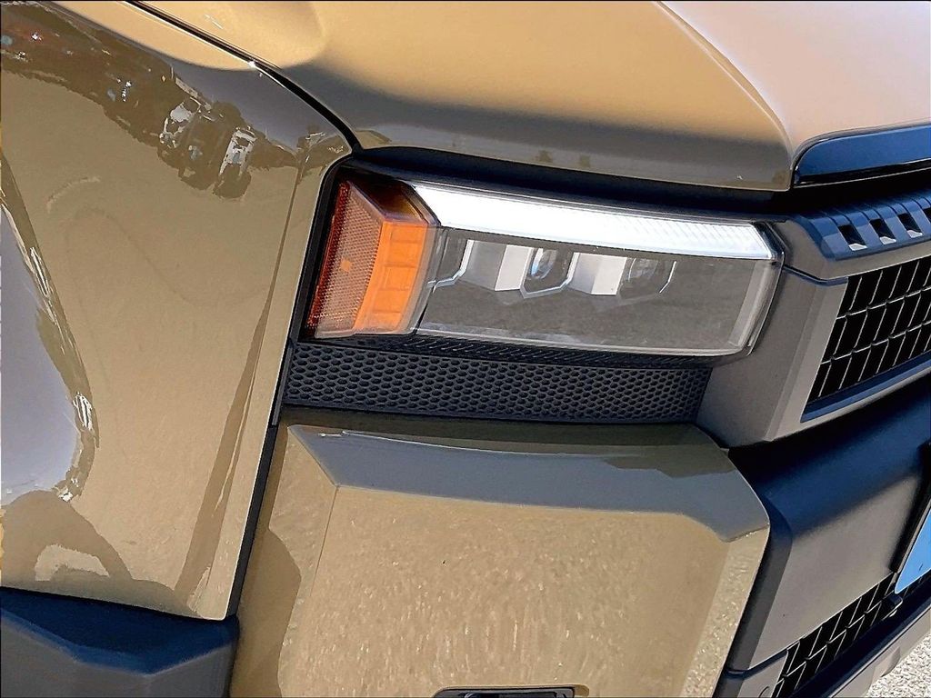 2025 Toyota Land Cruiser — photo 33