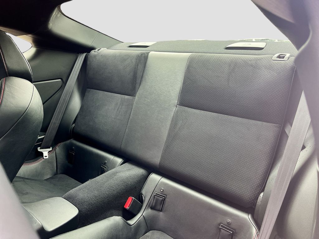 Used 2024 Blue Subaru Limited image 23