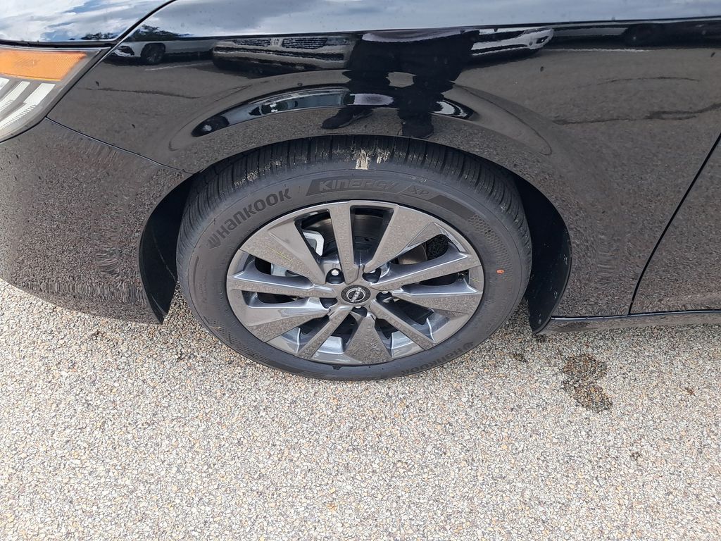 2026 Nissan Sentra SL Black at South Hills Kia