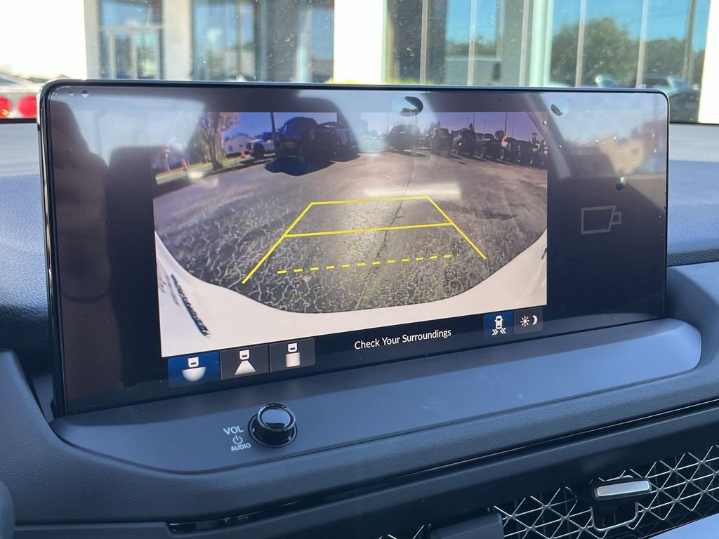 new 2025 Honda Accord Hybrid car, priced at $33,893