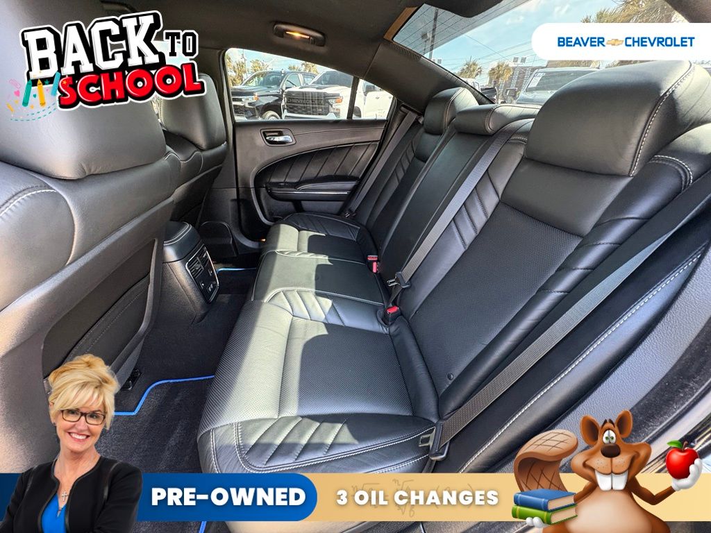 Used 2023 Dodge Charger Sedan