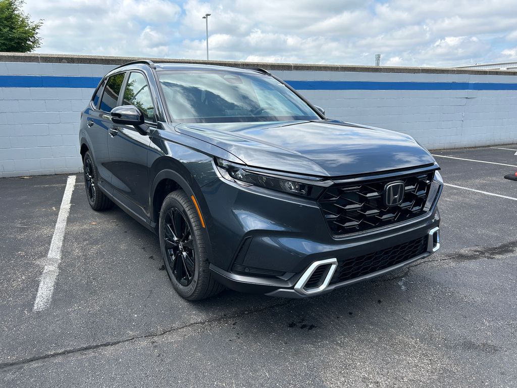 Thumbnail: 2026 Honda CR-V - 7