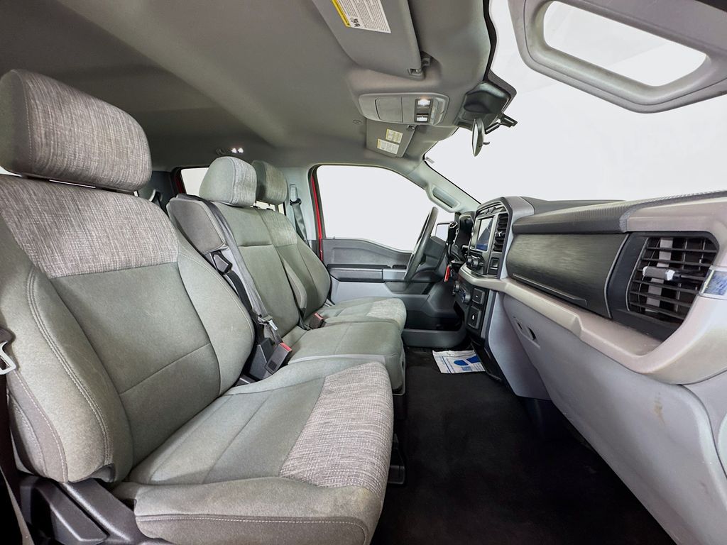 Used Car 2023 Ford F-150  Xlt For Sale Under $40,000 In San Antonio, Texas