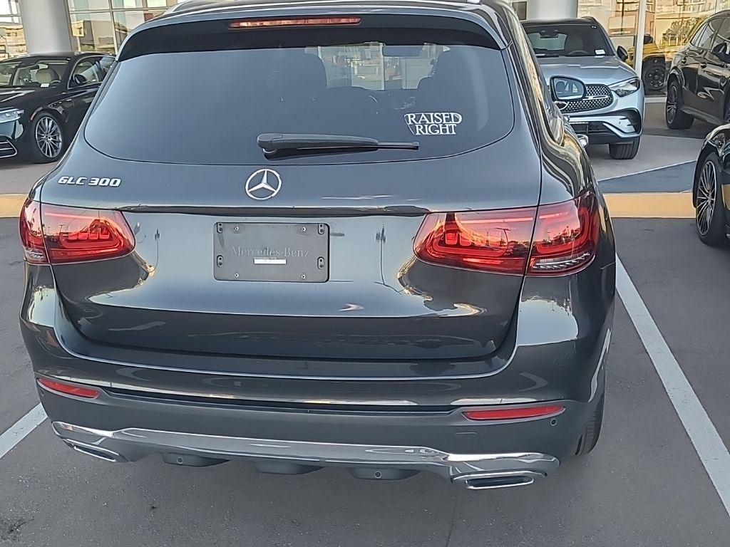 Thumbnail: 2022 Mercedes-Benz GLC - 5