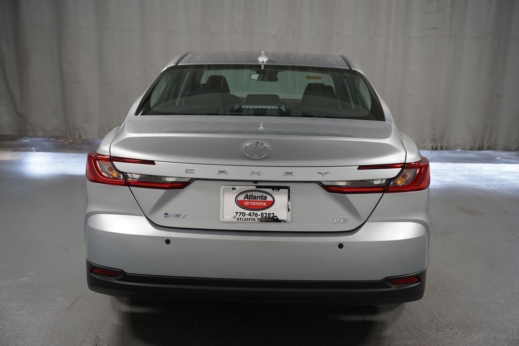 Thumbnail: 2025 Toyota Camry - 7