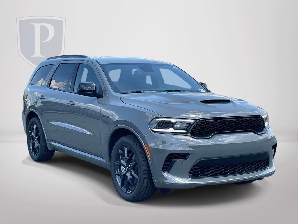 2027 Dodge Durango