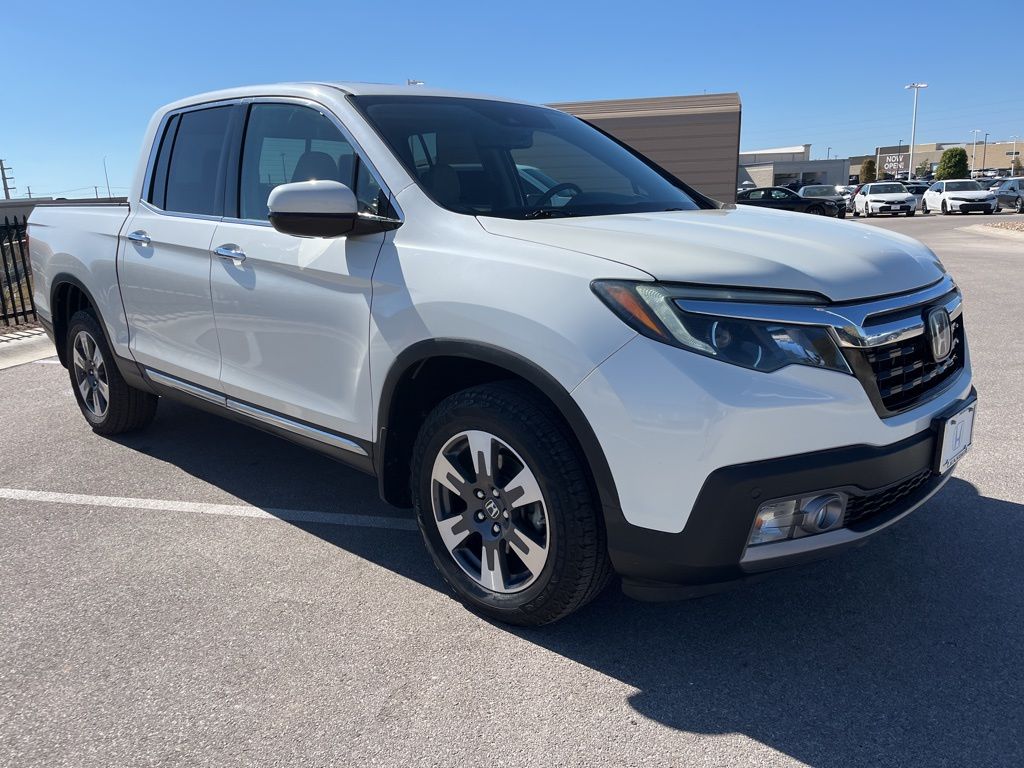 Thumbnail: 2019 Honda Ridgeline - 3