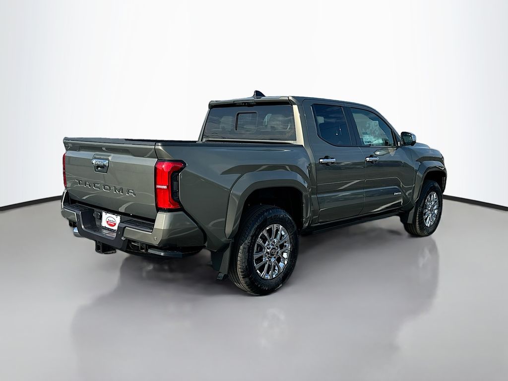 2025 Toyota Tacoma Limited 5