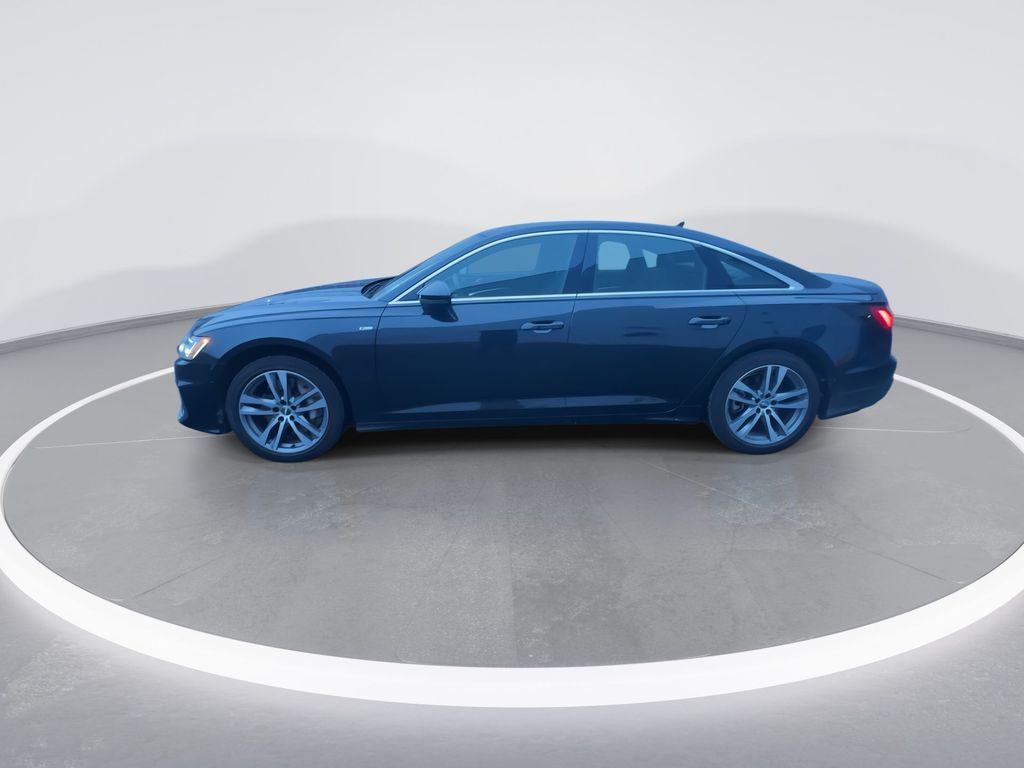 2020 Audi A6 Premium Plus 5