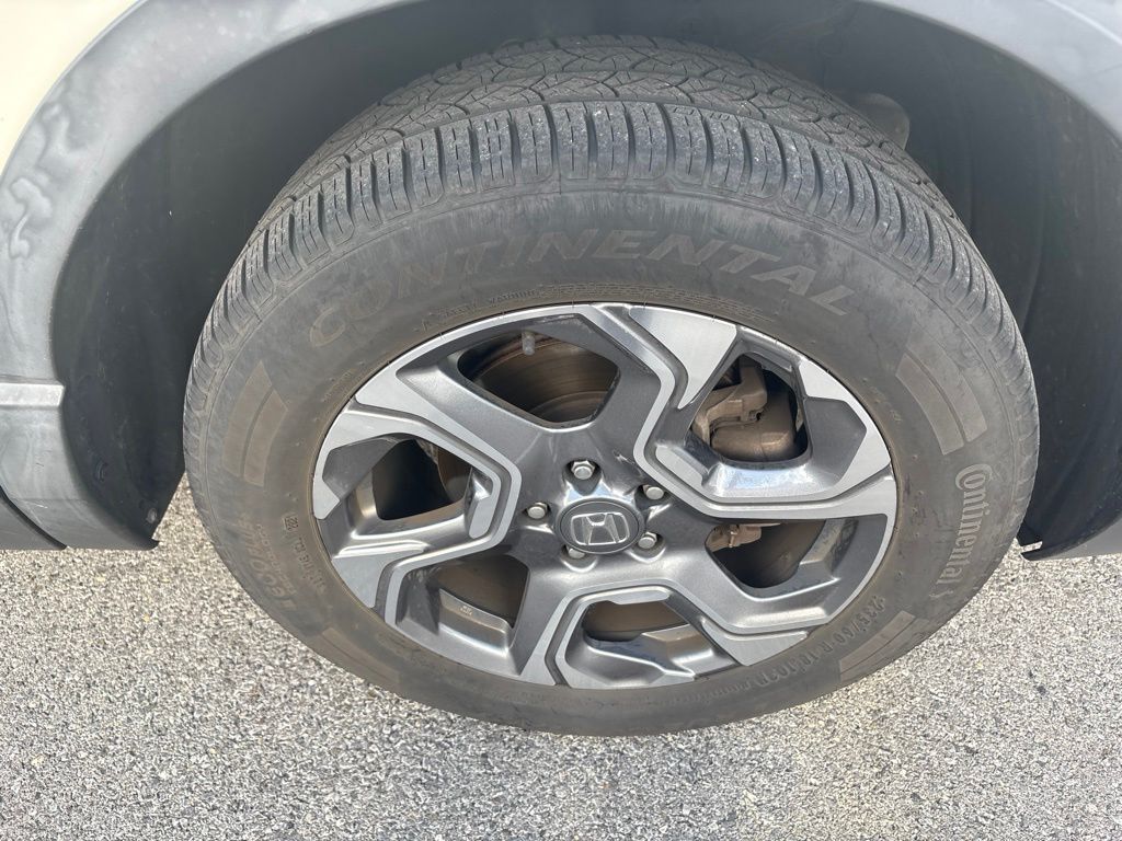 2018 Honda CR-V — photo 9