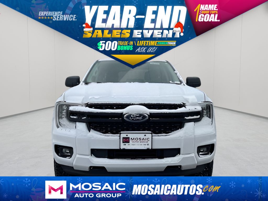 New 2025 Ford Ranger XL Trucks