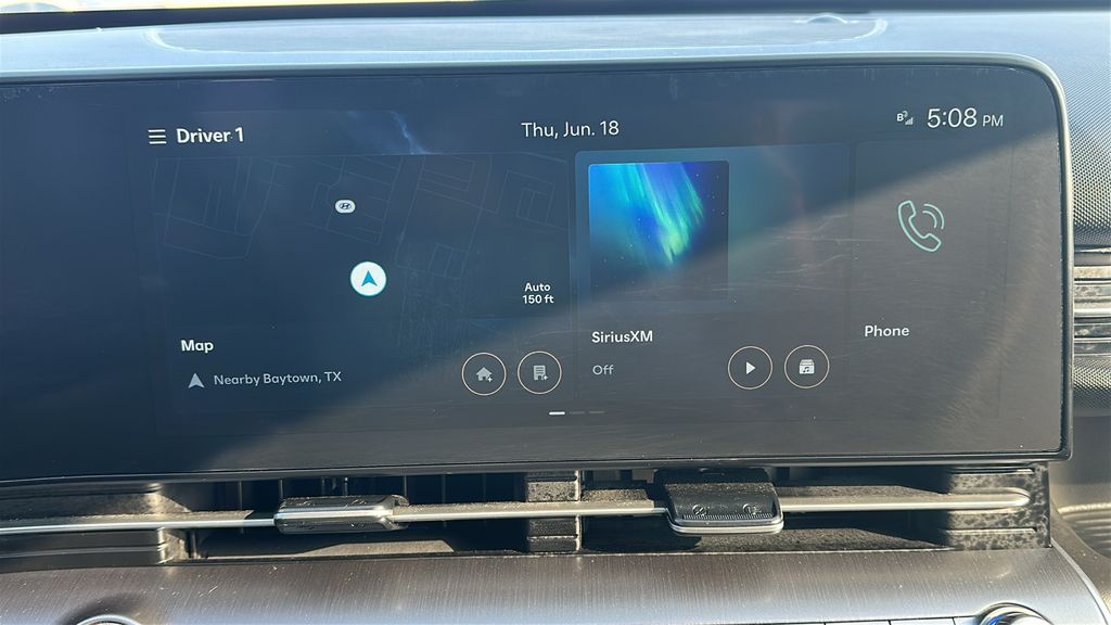 2024 Hyundai Kona Limited Yellow at Big Star Chrysler Jeep Dodge Ram 