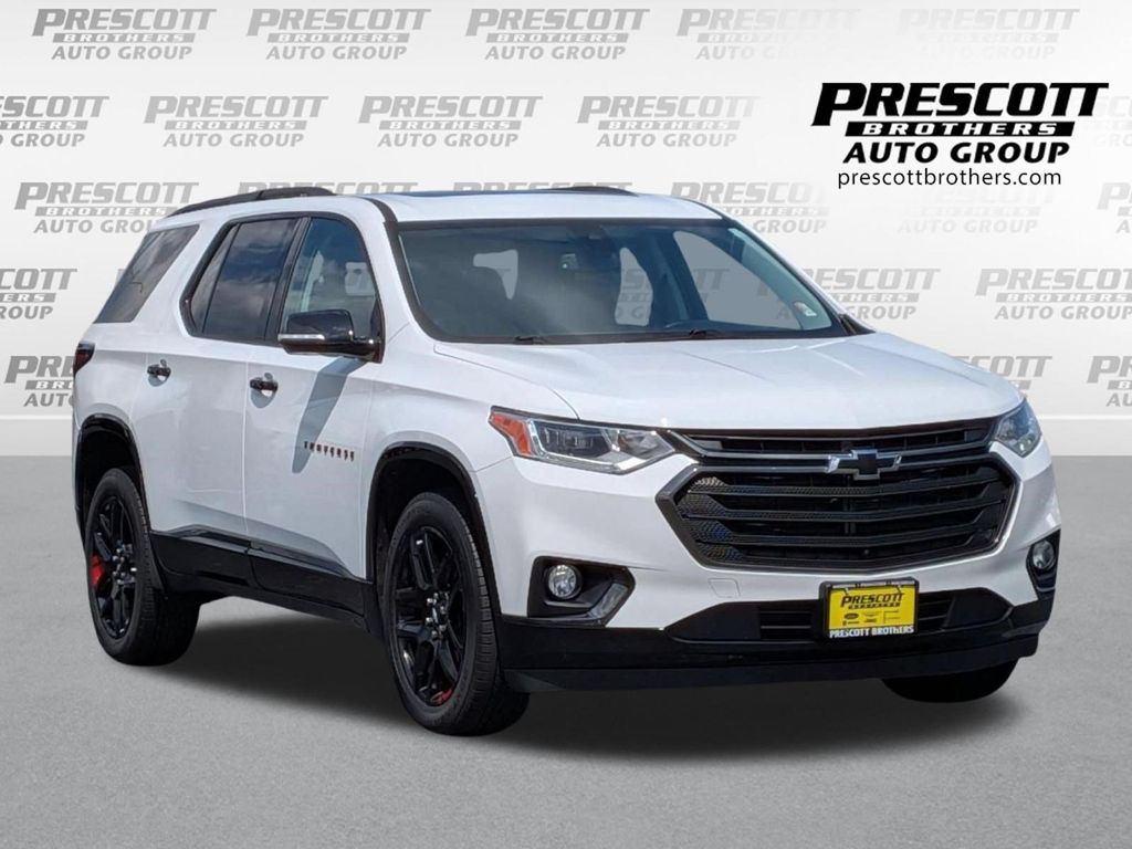 2019 Chevrolet Traverse Premier