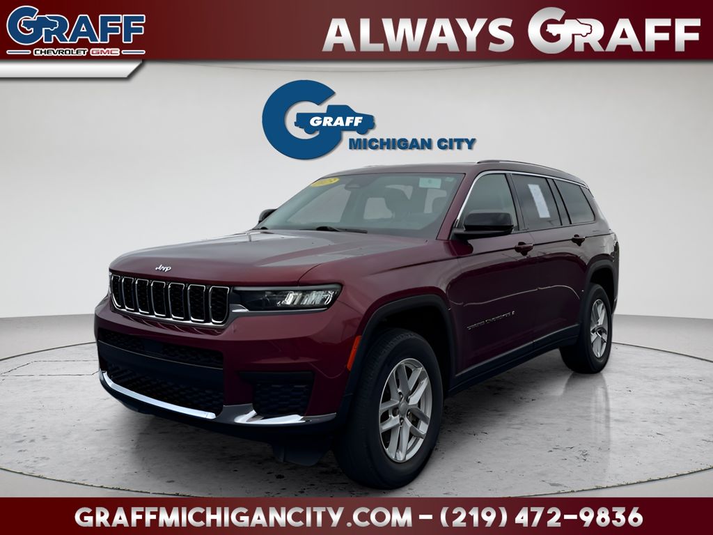 2023 Jeep Grand Cherokee L Laredo 4WD
