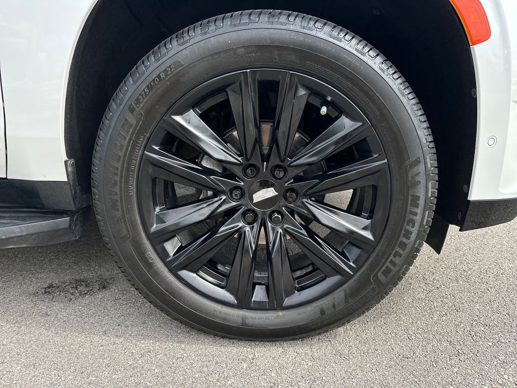 Used Car 2022 Cadillac Escalade  Sport For Sale Under $60,000 In Austin, Texas