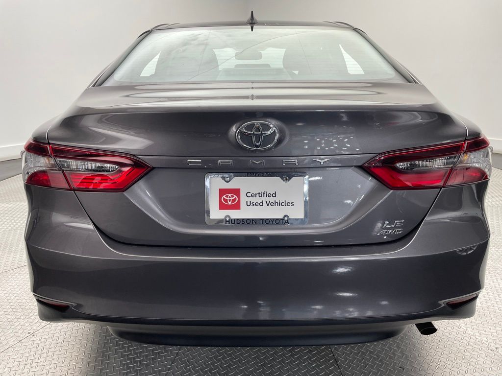 2023 Toyota Camry LE 6