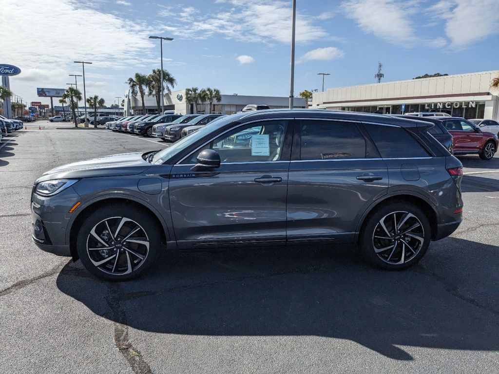 2024 Lincoln Corsair Grand Touring