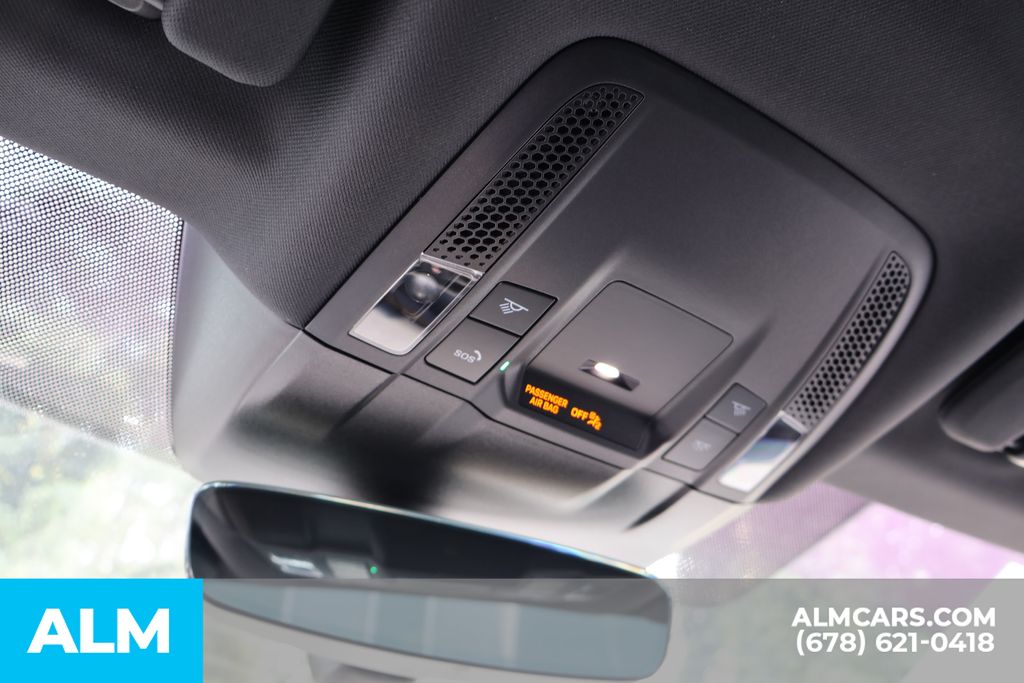 Used 2022 Black Porsche 4S image 38