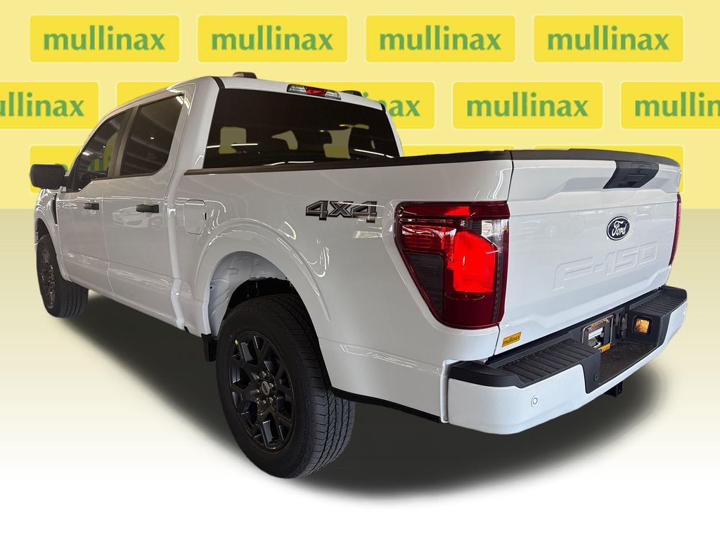 New 2026 White Ford STX image 4