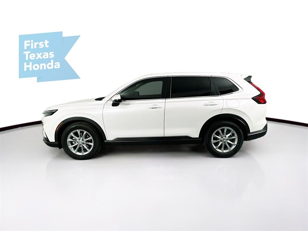 Used Car 2025 Honda Cr-v  Ex For Sale Under $35,000 In Austin, Texas