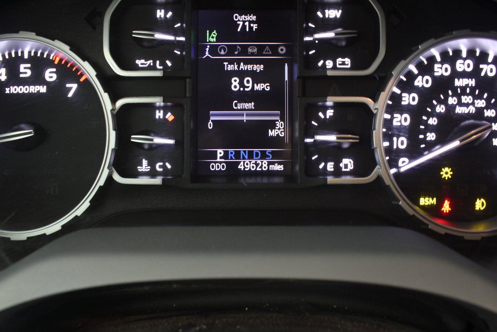 2018 Toyota Tundra SR5 17