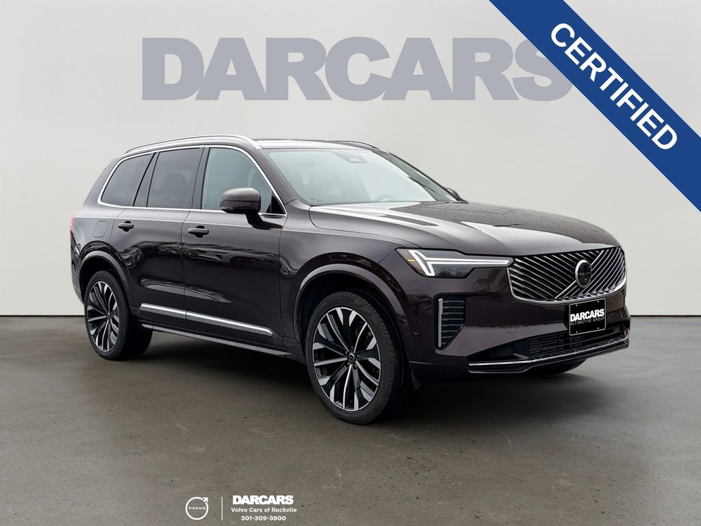 2025 Volvo XC90 Recharge T8 Plus Bright Theme 7-Passenger eAWD