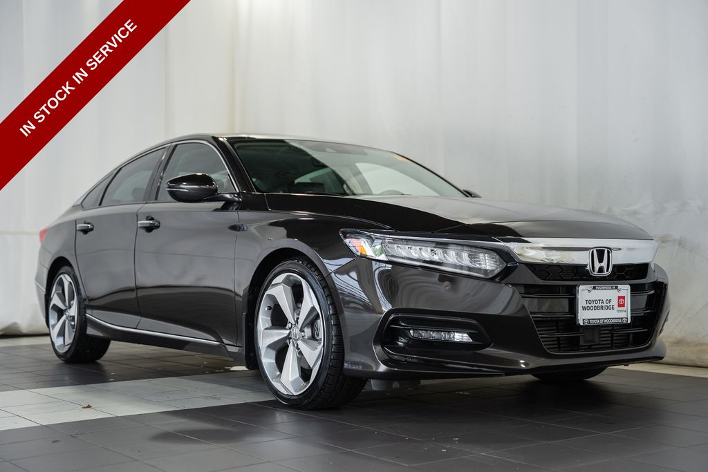  2018 Honda Accord 1.5T Touring FWD   