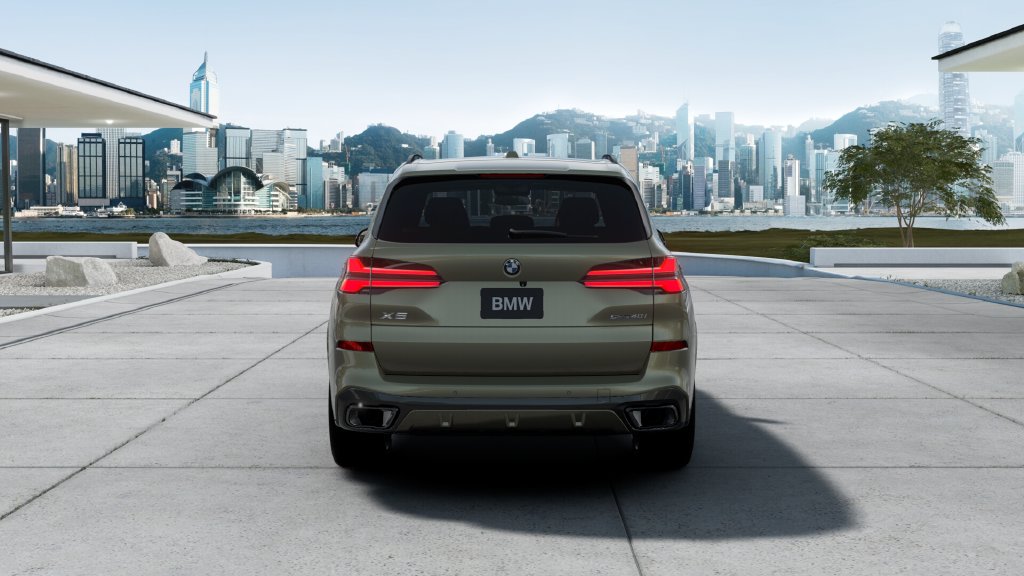 Thumbnail: 2026 BMW X5 - 28