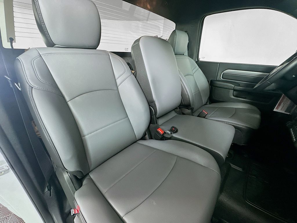 New 2026 White Ram Tradesman 120CA Dually image 10