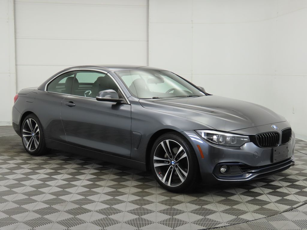 2020 BMW 4 Series 430i 11