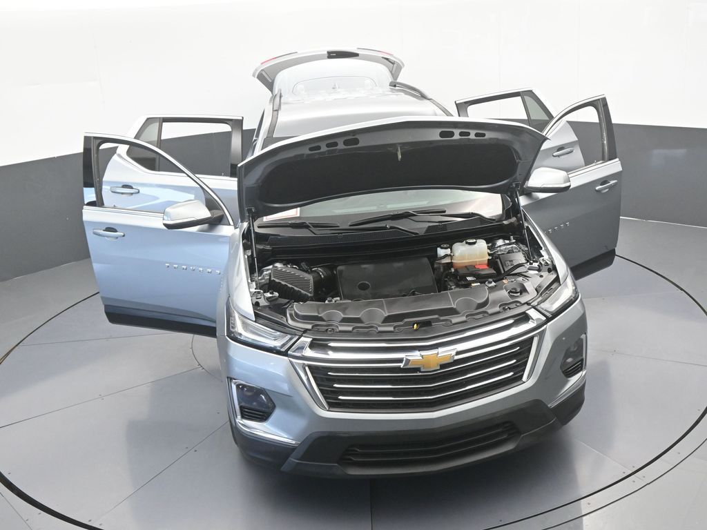 Used 2023 Sterling Gray Metallic Chevrolet LT image 70