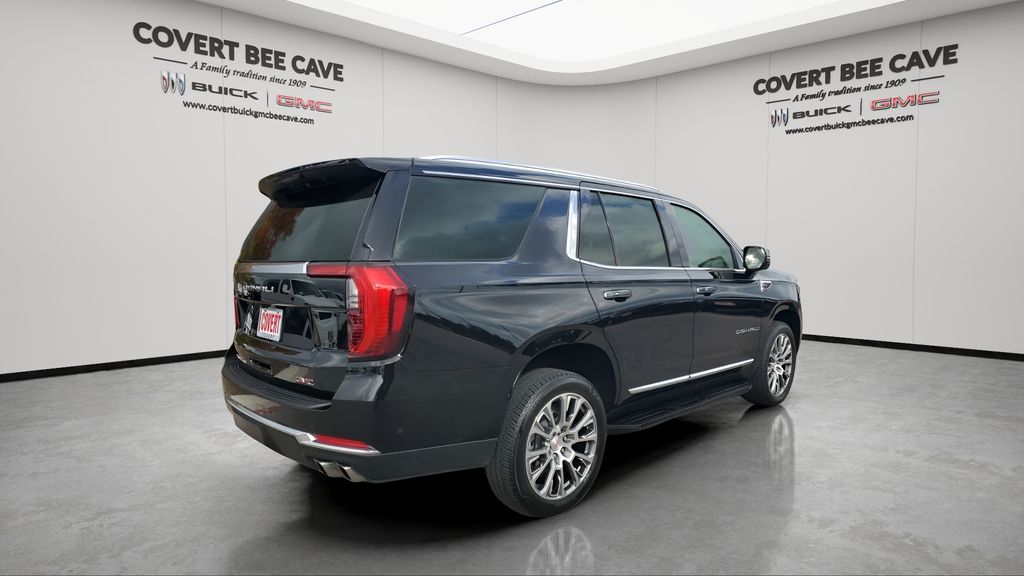 Used Car 2025 Gmc Yukon  Denali For Sale Under $80,000 In Austin, Texas