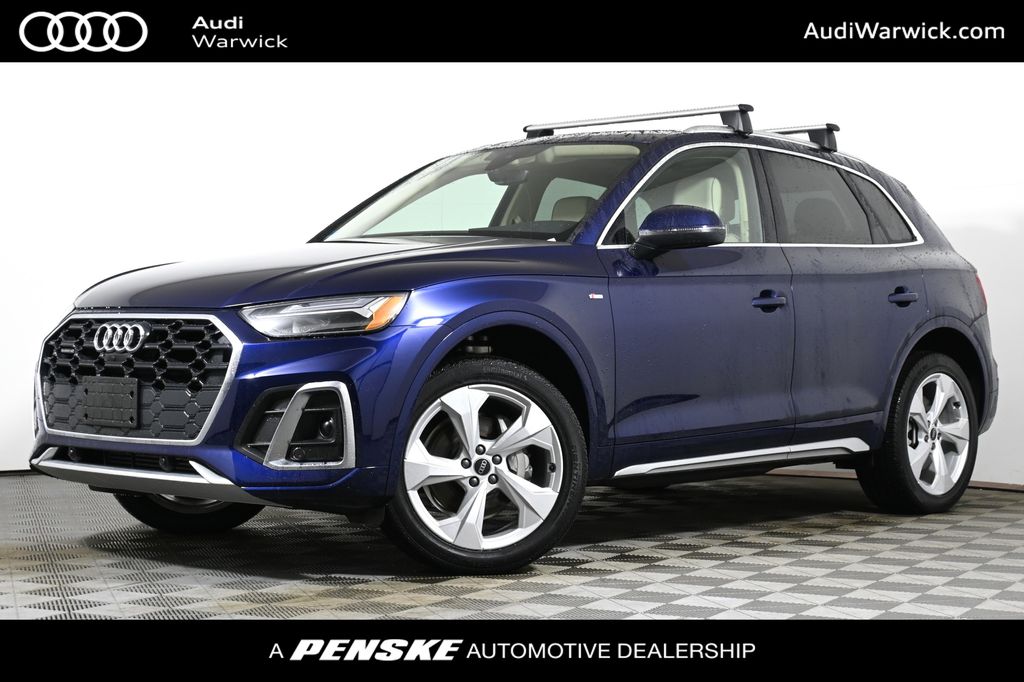 2024 Audi Q5 e Premium Plus -
                Warwick, RI