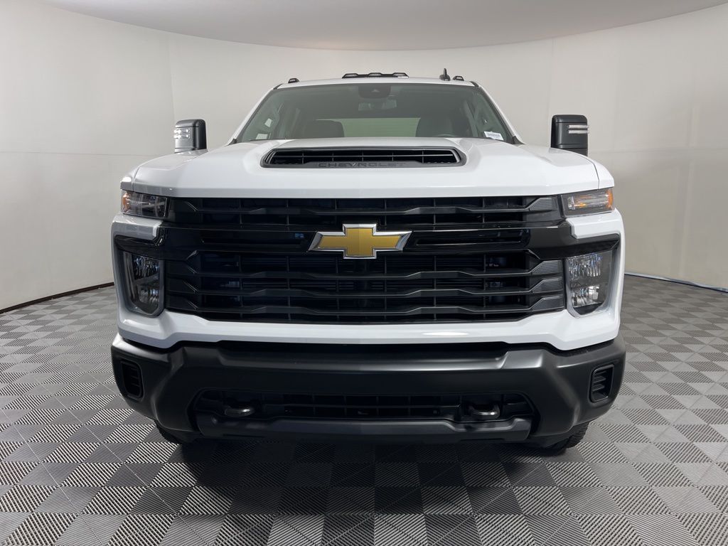 2025 Chevrolet Silverado 2500 Work Truck 7