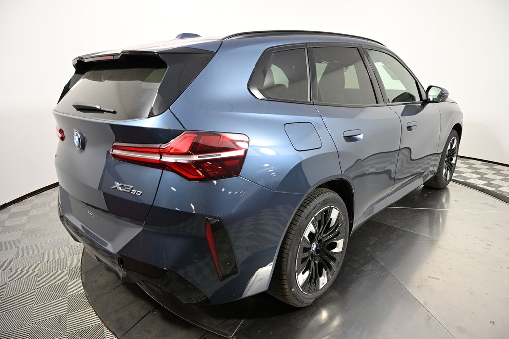Thumbnail: 2026 BMW X3 - 5