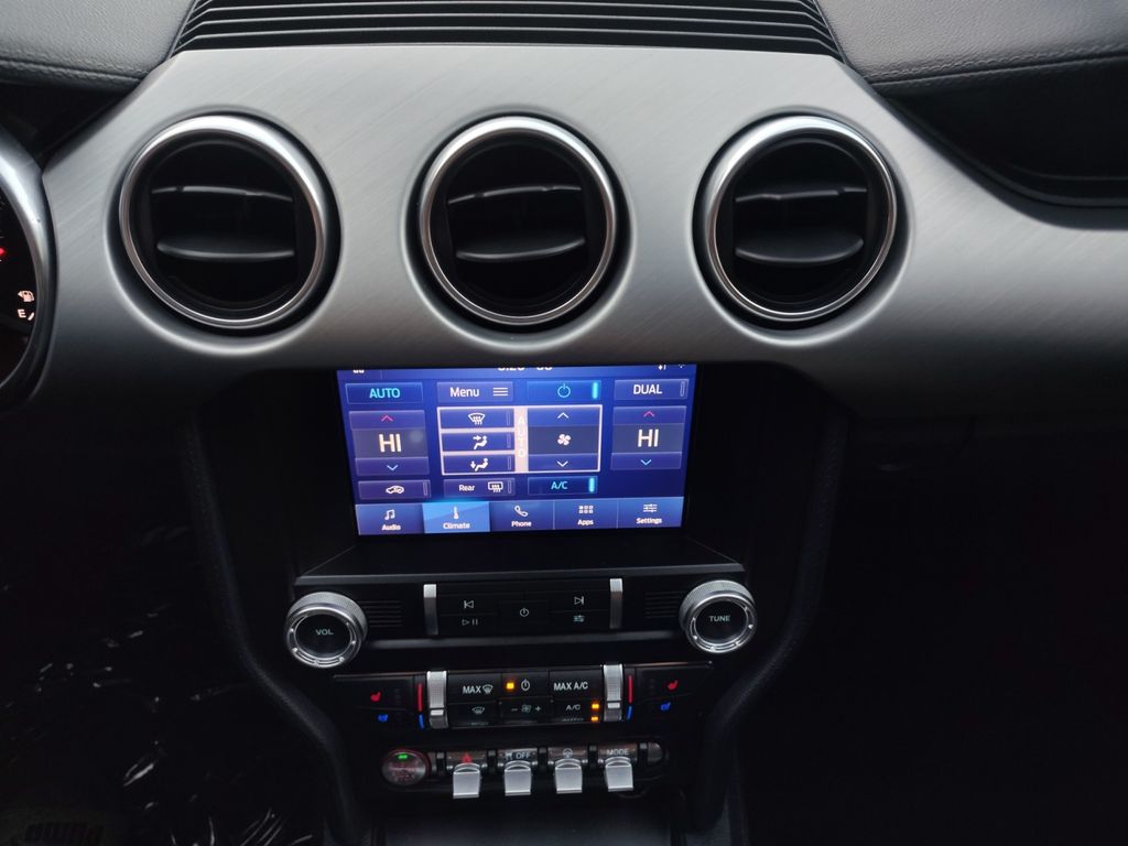 Used Car 2022 Ford Mustang  Ecoboost Premium For Sale Under $30,000 In Austin, Texas