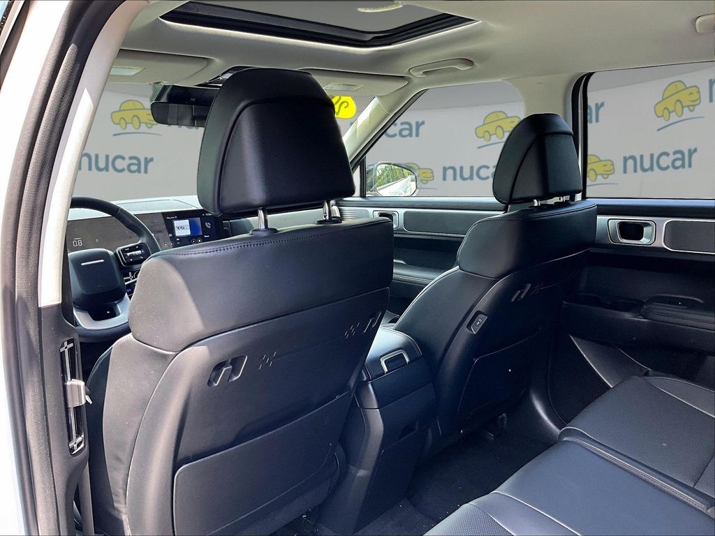 2025 Hyundai Santa Fe — photo 22