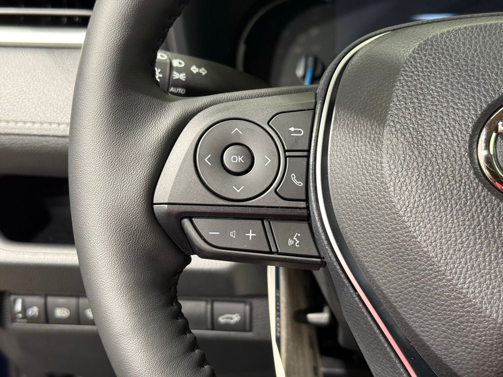 Thumbnail: 2025 Toyota RAV4 - 25