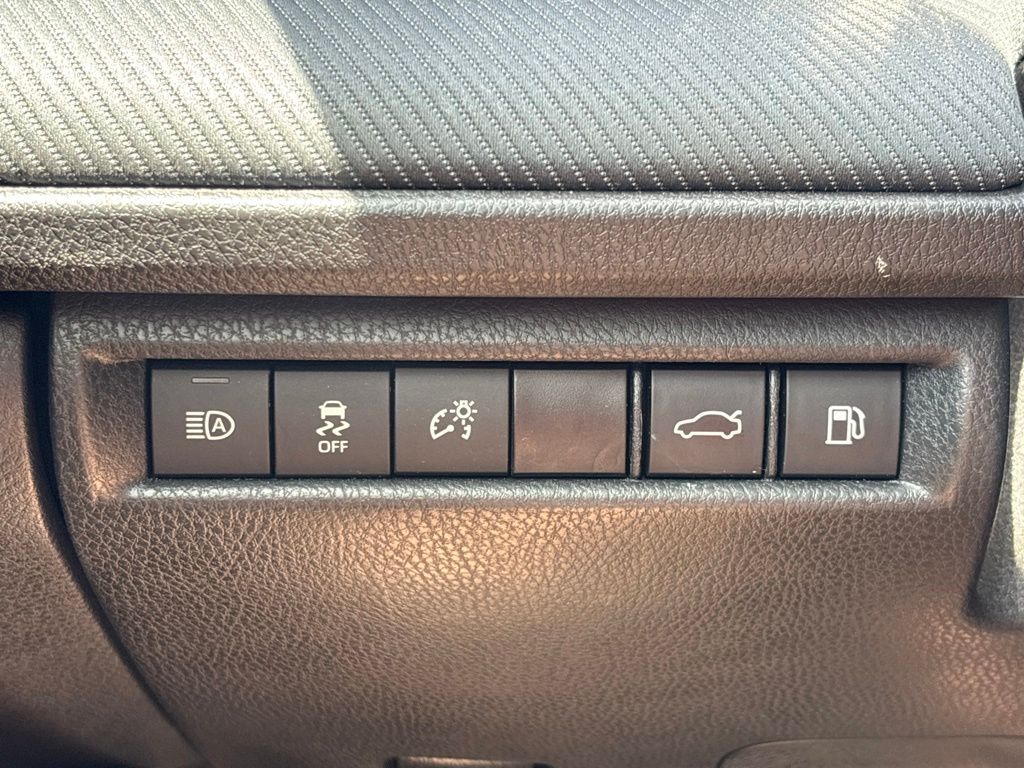 Used 2025 Toyota Camry Sedan