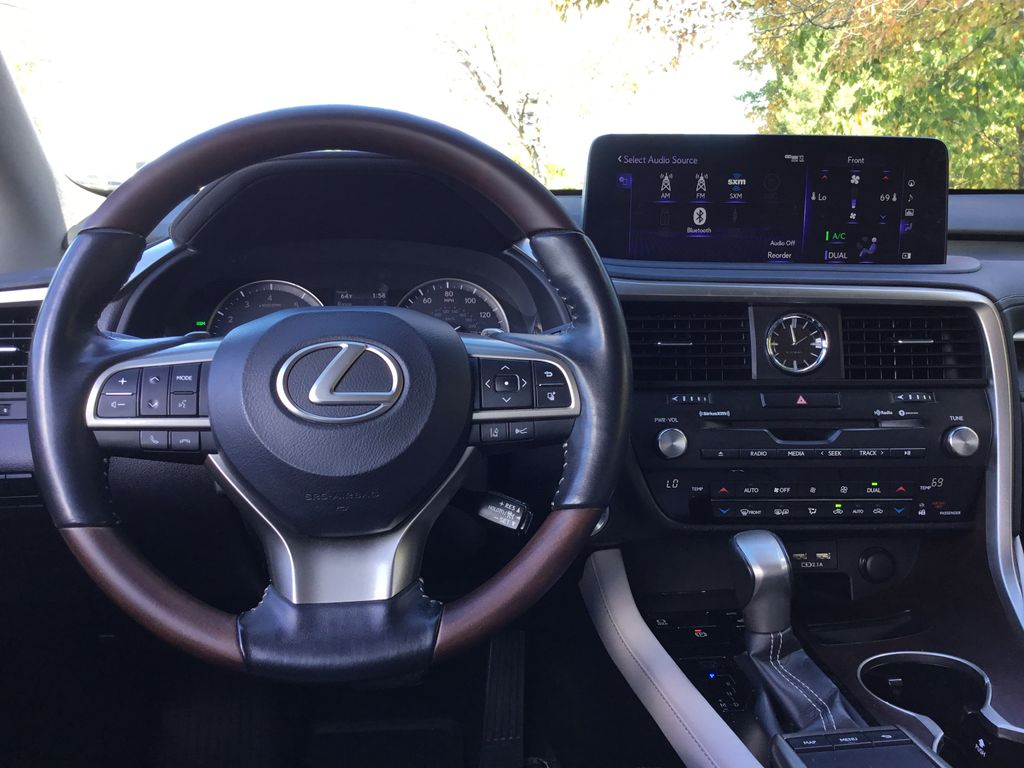 Thumbnail: 2020 Lexus RX - 12