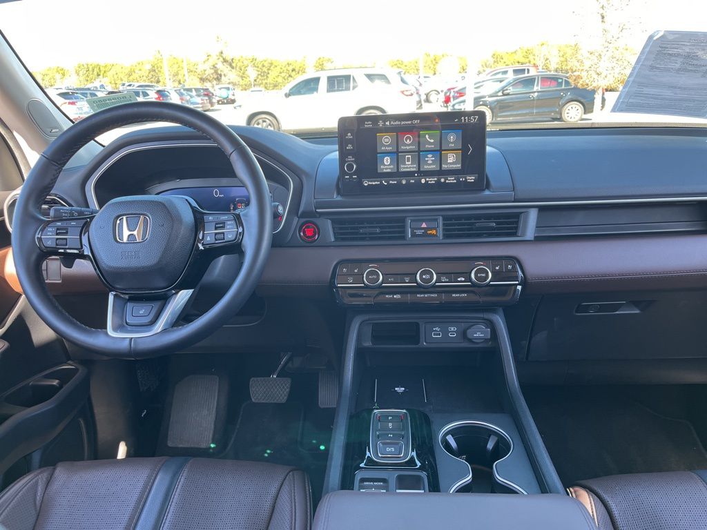 Thumbnail: 2025 Honda Pilot - 16