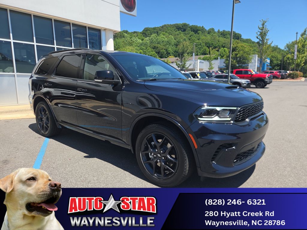 2026 Dodge Durango GT Plus HEMI V8