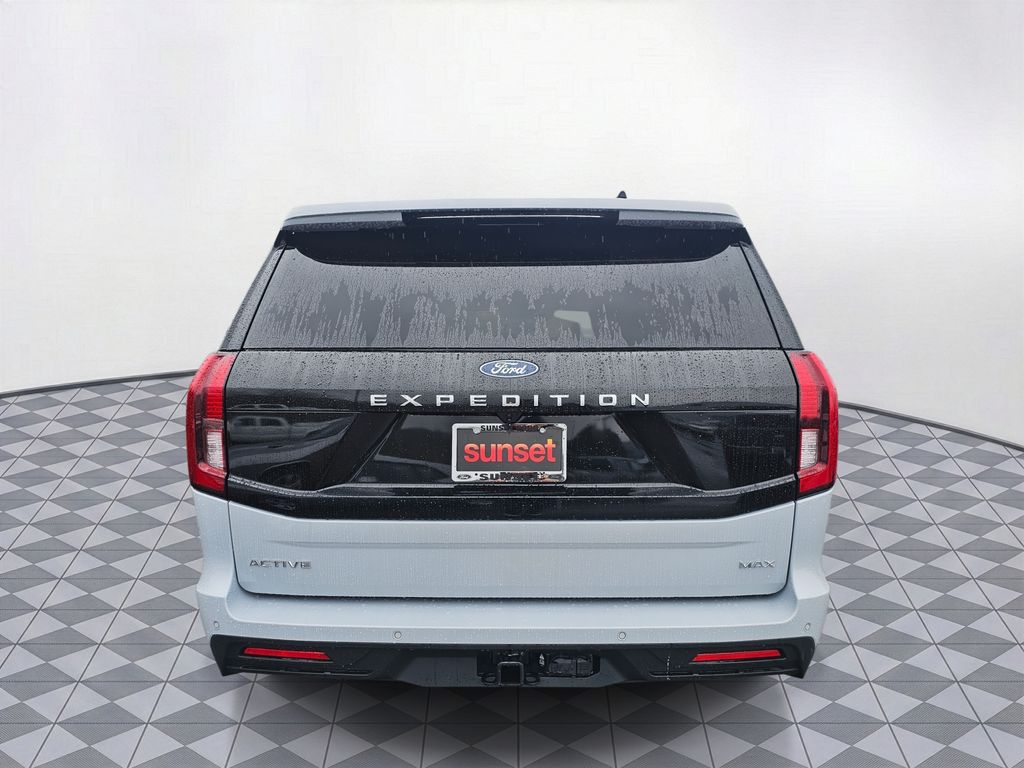 New 2026 Silver Ford Active image 7