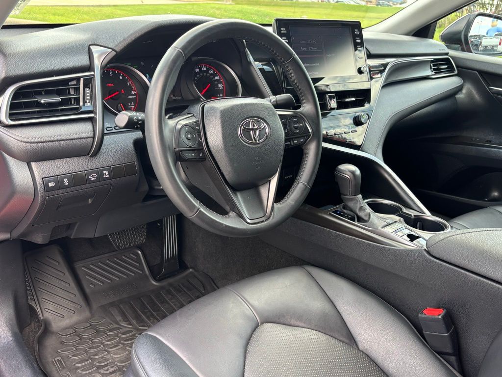 2023 Toyota Camry XSE photo