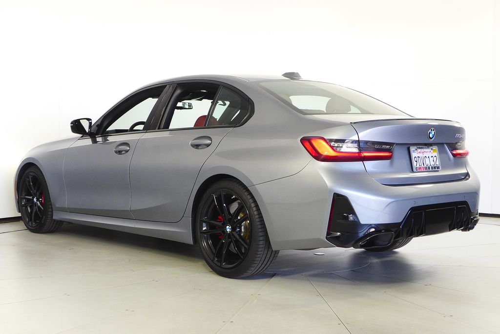 Thumbnail: 2023 BMW 3 Series - 9