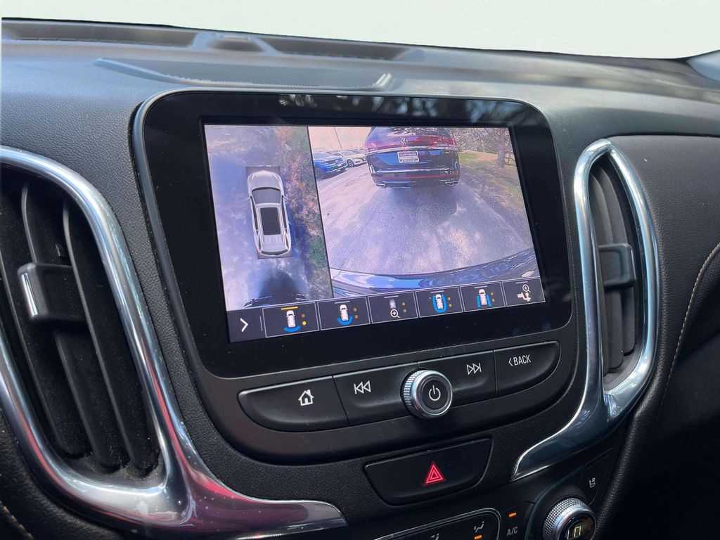 Used 2019 Mosaic Black Metallic Chevrolet Premier image 13