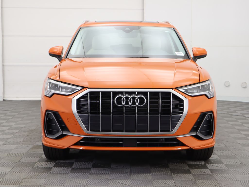 2024 Audi Q3 Premium Plus 2