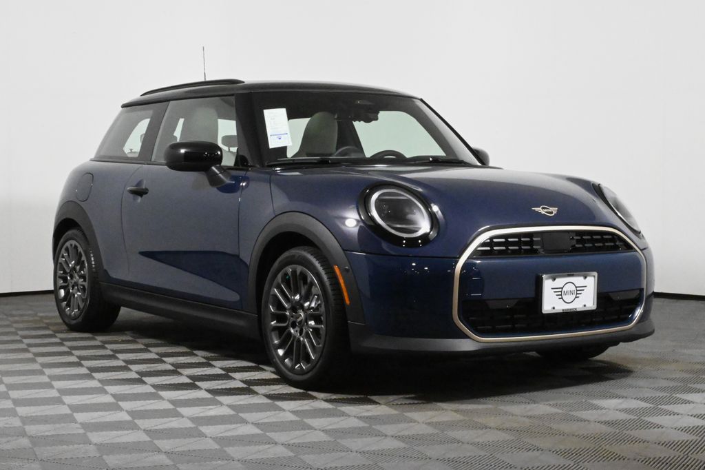 2025 MINI Cooper  9